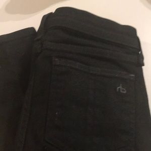 Rag & Bone skinny size 26